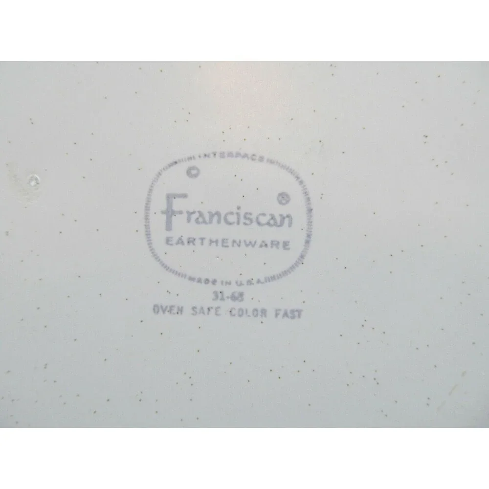 Franciscan Hacienda Green 11